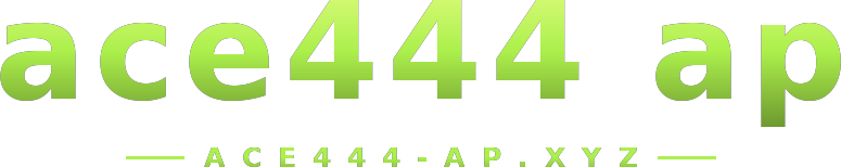 ace444 ap logo